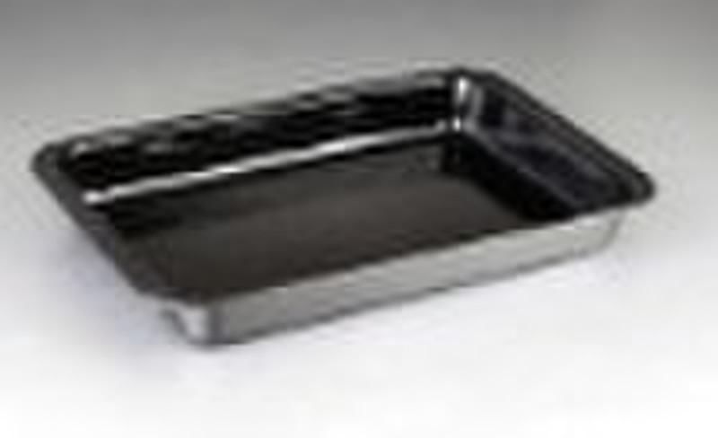 Enamel Rectangular Pan