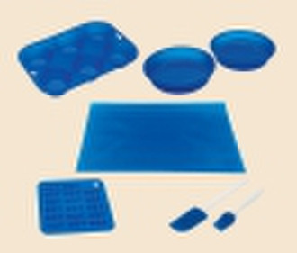 Silicone Bakeware set