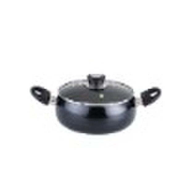 aluminum sauce pot(dutch oven)