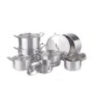 aluminum cookware set