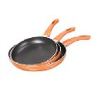 aluminum fry pan set