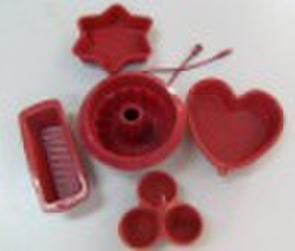 silicone cake mold