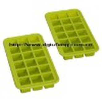 silicone ice tray