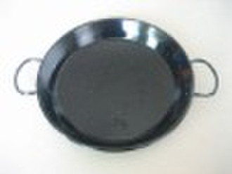 Emaille Paella Pan