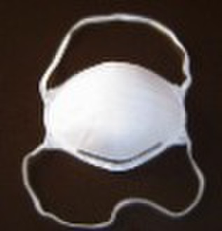 N95 dispossible non woven filtration mask