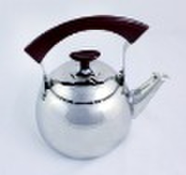 Stainless Steel Kettle