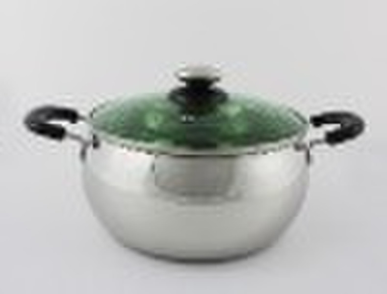 Посуда из нержавеющей стали Stockpot