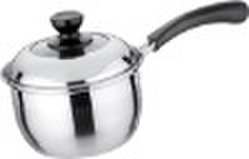 Stainless Steel Cookware Milk Pot