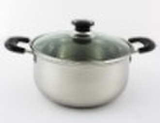 Stainless Steel Stockpot