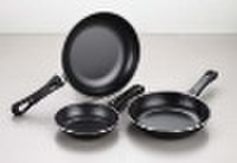 3PCS Fry Pan Set