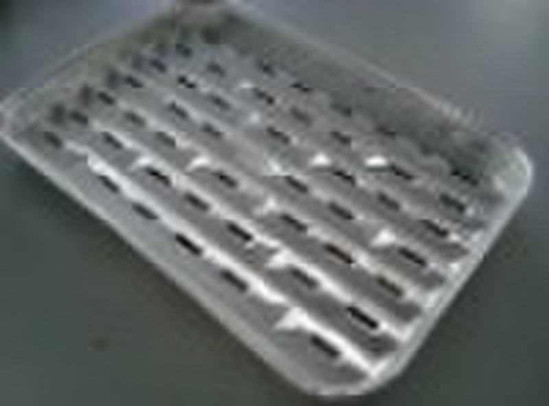 Aluminum foil tray