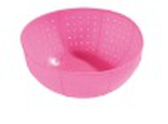 Collapsible Silicone Colander