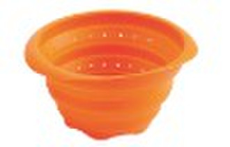 Collapsible Silicone Colander