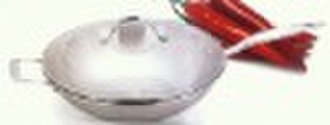 CG-02 Combination Saucepan Composite steel saucepa