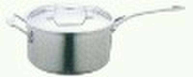 FT-02 Combination Saucepan Composite steel saucepa