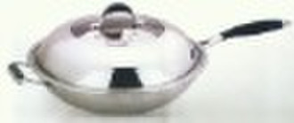 CG-03 Combination Saucepan Composite steel saucepa