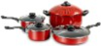 iron cookware set