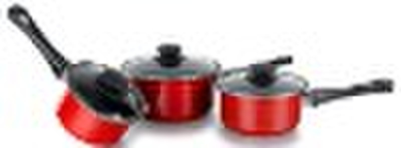 sauce pan set