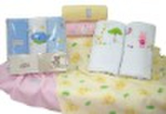 3pk polar fleece wrap