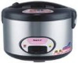 stainless steel rice cooker