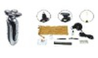 man shaver set