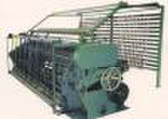 ZRD fishing net machine