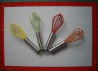 mini silicone whisk