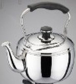 Stainless steel whistle water kettle