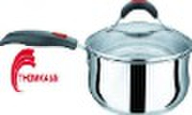 Stainless steel product cooking pot