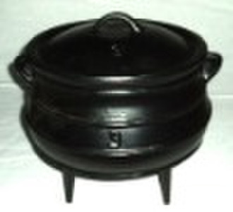 Cast Iron Potjie