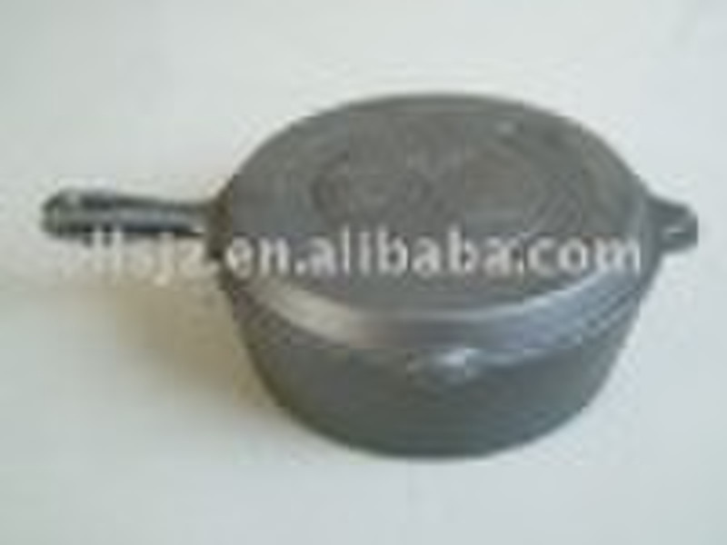 Cast Iron Casserole