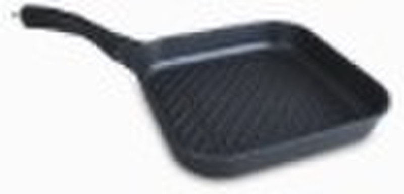 Nonstick grill pan