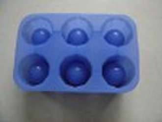 silicone ice tray