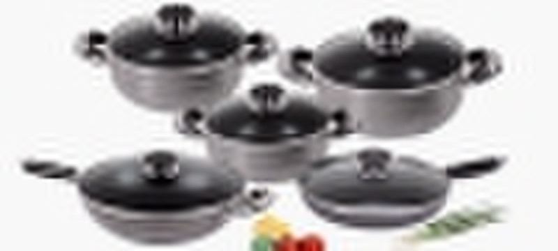 10pcs cookware set