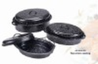 9pcs bake pan