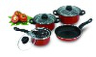 10pcs cookware set