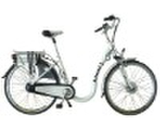 U city bicycle for older people