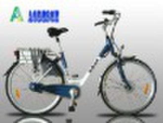 Newly Lithium City E-bike