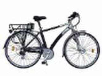 TM701 city electric bike EN15194