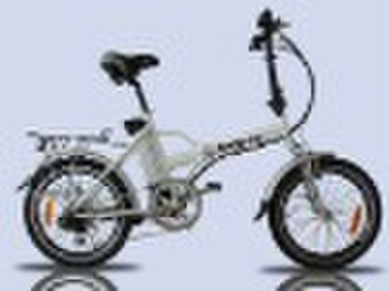 Hot lithium foldable e bike