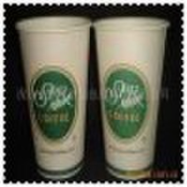 Disposable paper cup Coffee cup Cold cup Hot cup