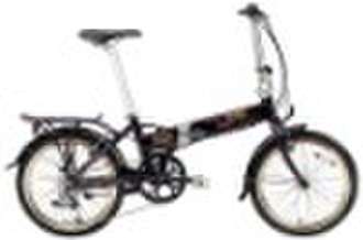 HOT foldable ONLY 17.8kg with CE electric bicycle