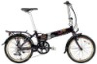 HOT faltbare NUR 17.8kg mit CE Elektro-Fahrrad-