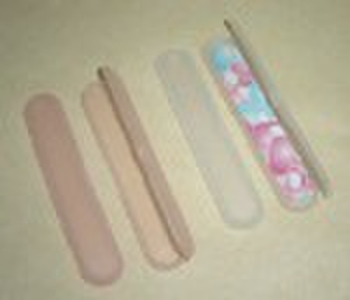 nail care tool with PP box