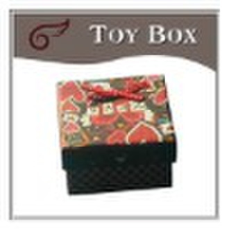 Colorful Toy Box "Giftest"