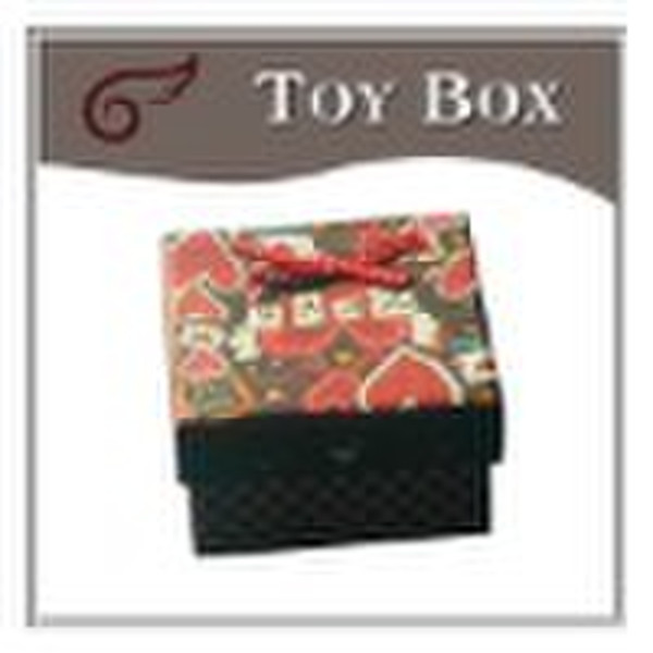 Красочные Toy Box, "Giftest"