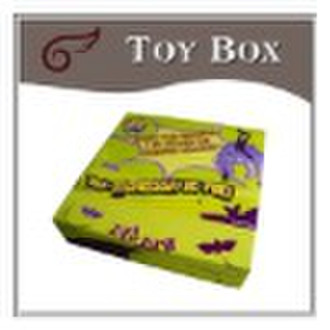 2010 Newest Design, Bat Pat Toy Box, for Toy Gadge