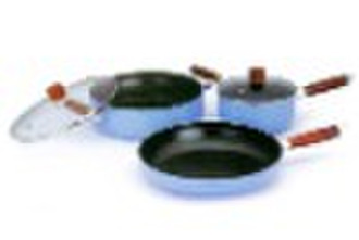 Aluminium 5pcs Cookware set