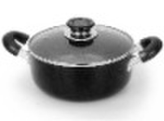 Aluminium Saucepot With lid