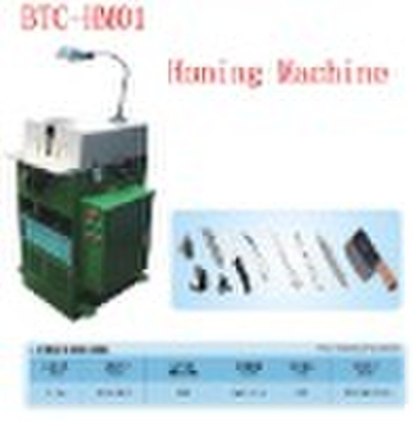 honing machine